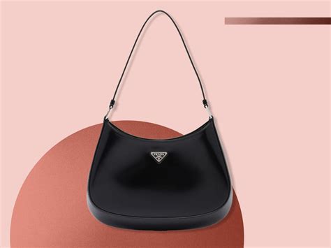 prada cleo shoulder bag dupe|Prada cleo dupe.